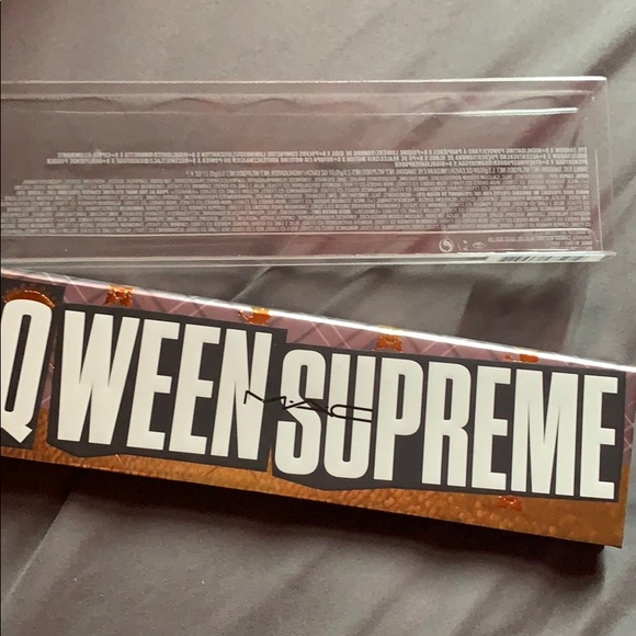 Mac eyeshadow palette - Picture 4 of 4